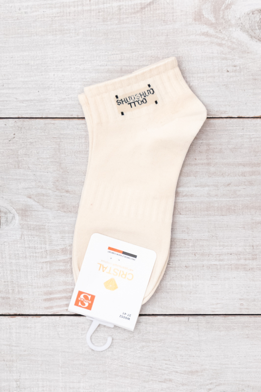 Шкарпетки жіночі короткі